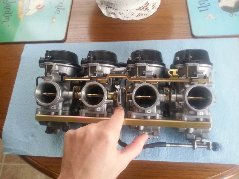 gs 150 carburetor